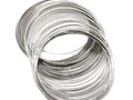 Проволока серебряная сегментная мягкая 0.09 мм