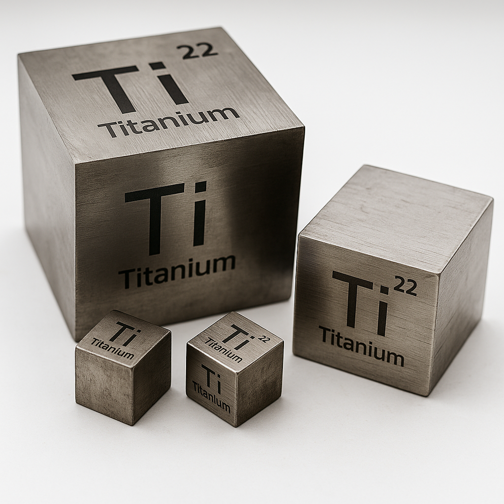 Что такое титан